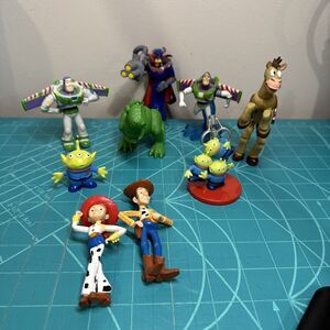Toy Story Cake Toppers